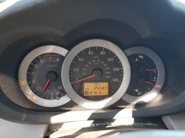 2T3ZF4DV2AW026650 - 2010 TOYOTA RAV4 SILVER photo 9