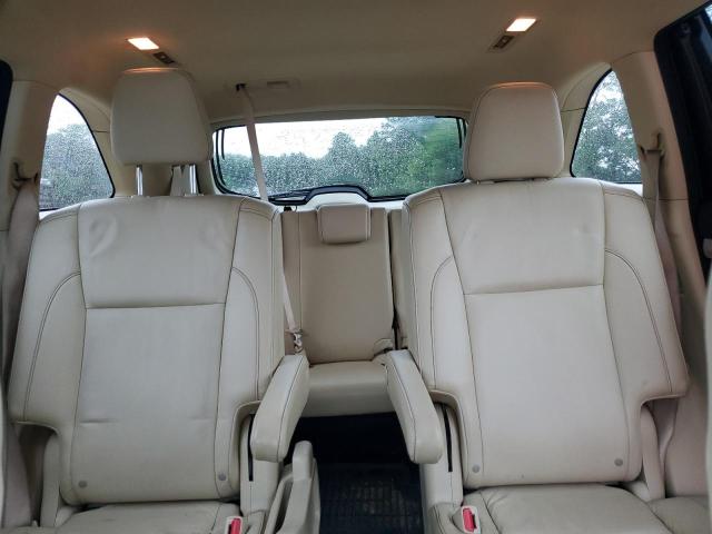 5TDJKRFH1FS223881 - 2015 TOYOTA HIGHLANDER XLE 奶油色 照片 10