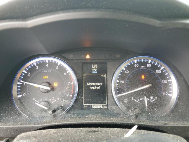 5TDJKRFH1FS223881 - 2015 TOYOTA HIGHLANDER XLE 奶油色 照片 9