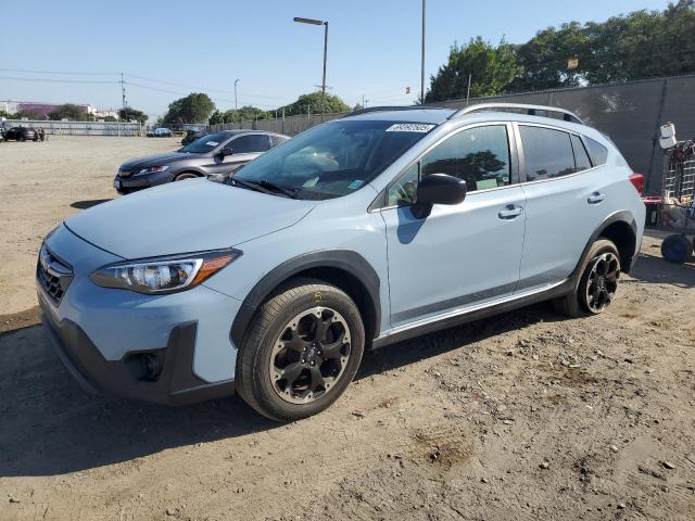 2021 SUBARU CROSSTREK, 