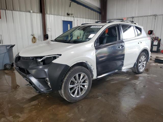 2016 TOYOTA RAV4 LIMITED, 
