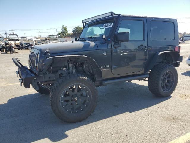 2010 JEEP WRANGLER SPORT, 
