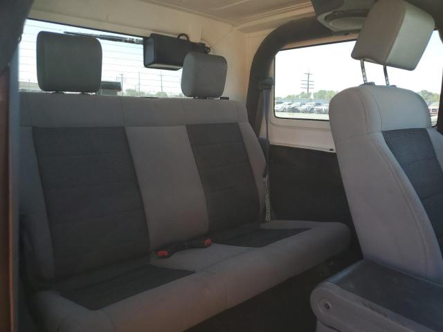 1J4AA2D10AL140155 - 2010 JEEP WRANGLER SPORT 灰色 照片 10