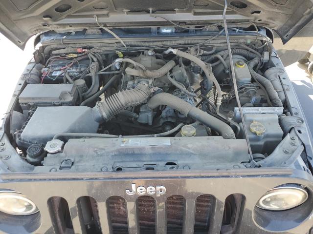 1J4AA2D10AL140155 - 2010 JEEP WRANGLER SPORT 灰色 照片 11