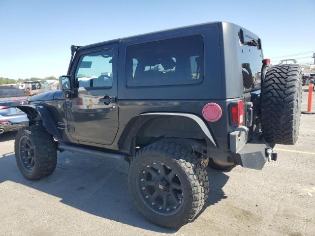 1J4AA2D10AL140155 - 2010 JEEP WRANGLER SPORT 灰色 照片 2