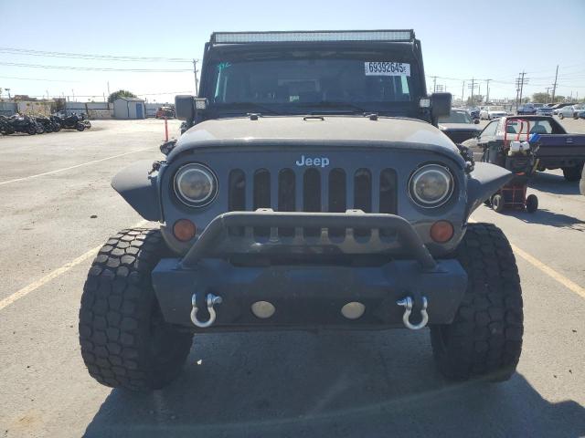 1J4AA2D10AL140155 - 2010 JEEP WRANGLER SPORT 灰色 照片 5