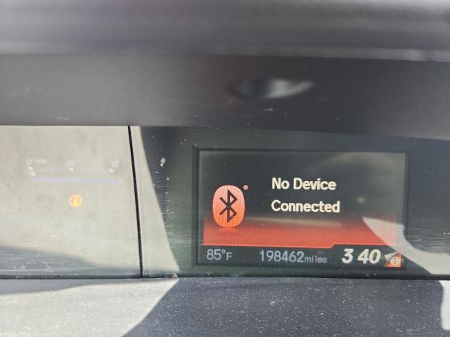 2HGFB2F9XFH549863 - 2015 HONDA CIVIC EXL 栗色 照片 9