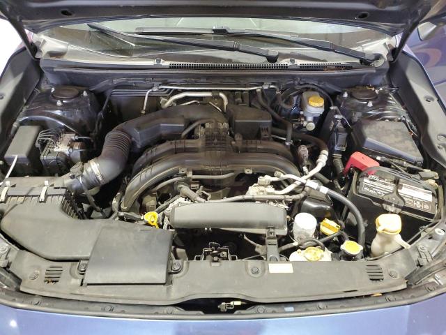 JF2GTABC4J8343353 - 2018 SUBARU CROSSTREK PREMIUM BLUE photo 11