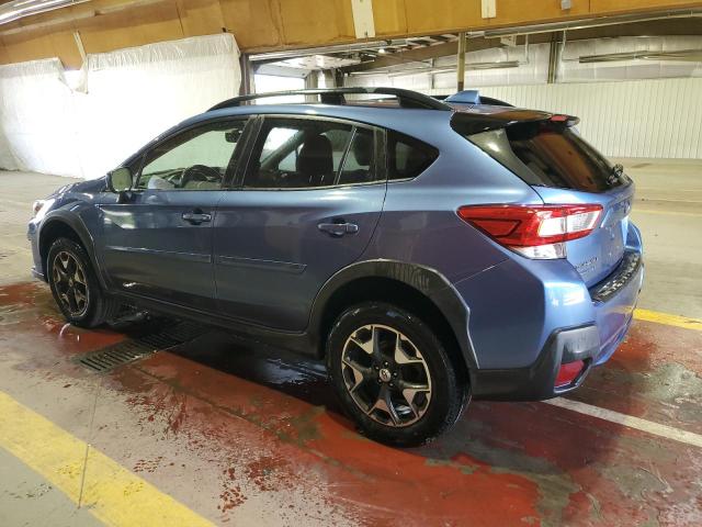 JF2GTABC4J8343353 - 2018 SUBARU CROSSTREK PREMIUM BLUE photo 2