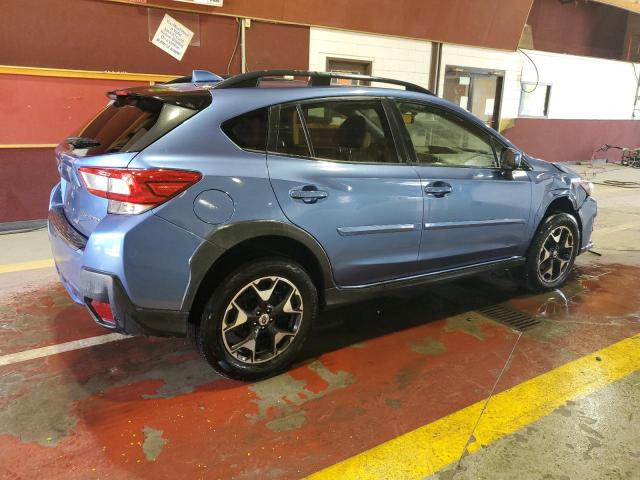 JF2GTABC4J8343353 - 2018 SUBARU CROSSTREK PREMIUM BLUE photo 3