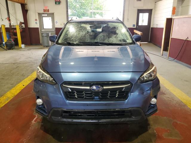 JF2GTABC4J8343353 - 2018 SUBARU CROSSTREK PREMIUM BLUE photo 5