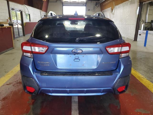 JF2GTABC4J8343353 - 2018 SUBARU CROSSTREK PREMIUM BLUE photo 6