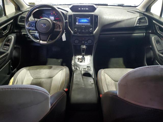 JF2GTABC4J8343353 - 2018 SUBARU CROSSTREK PREMIUM BLUE photo 8