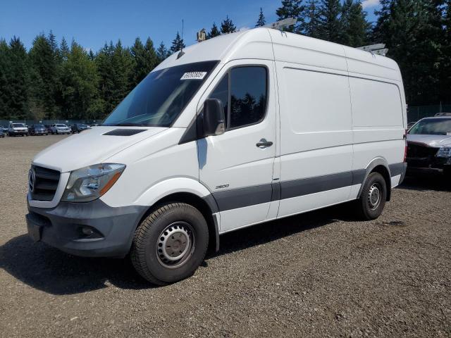 2016 MERCEDES-BENZ SPRINTER 2500, null