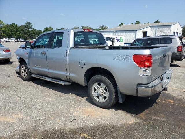 5TFRY5F14DX146475 - 2013 TOYOTA TUNDRA DOUBLE CAB SR5 SILVER photo 2
