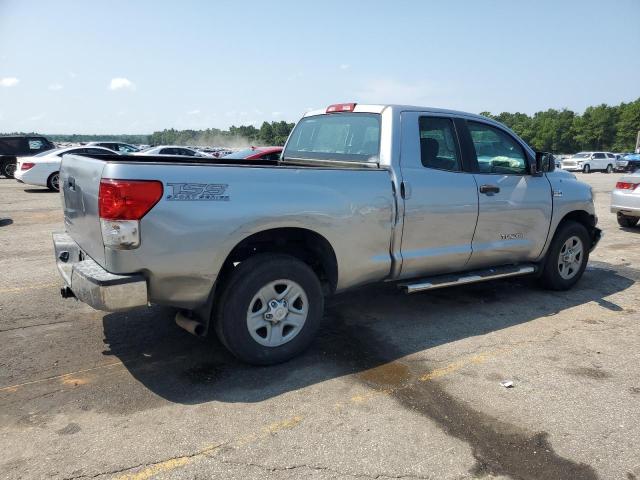 5TFRY5F14DX146475 - 2013 TOYOTA TUNDRA DOUBLE CAB SR5 SILVER photo 3