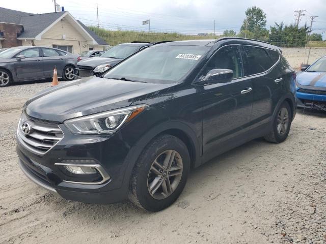 2017 HYUNDAI SANTA FE S, 