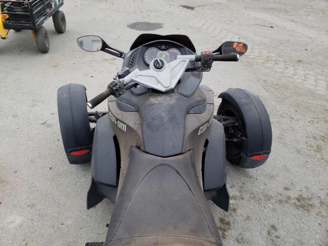 2BXJALA149V000345 - 2009 CAN-AM SPYDER ROA RS BLACK photo 8