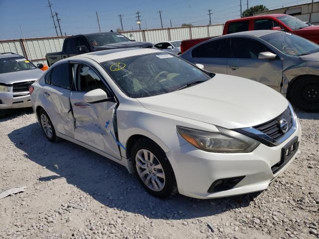 1N4AL3AP9GC184443 - 2016 NISSAN ALTIMA 2.5 WHITE photo 4