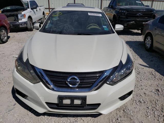 1N4AL3AP9GC184443 - 2016 NISSAN ALTIMA 2.5 WHITE photo 5