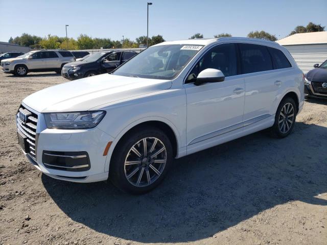 2017 AUDI Q7 PREMIUM PLUS, 