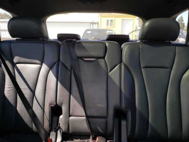 WA1LAAF77HD006669 - 2017 AUDI Q7 PREMIUM PLUS თეთრი ფოტო 10