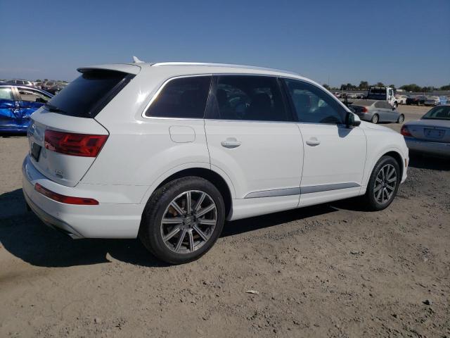 WA1LAAF77HD006669 - 2017 AUDI Q7 PREMIUM PLUS თეთრი ფოტო 3