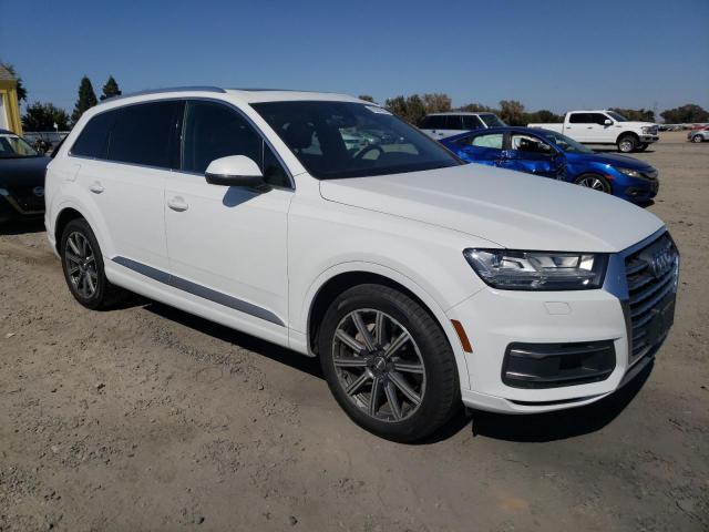 WA1LAAF77HD006669 - 2017 AUDI Q7 PREMIUM PLUS თეთრი ფოტო 4