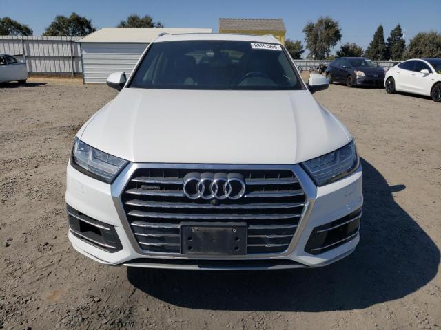WA1LAAF77HD006669 - 2017 AUDI Q7 PREMIUM PLUS თეთრი ფოტო 5