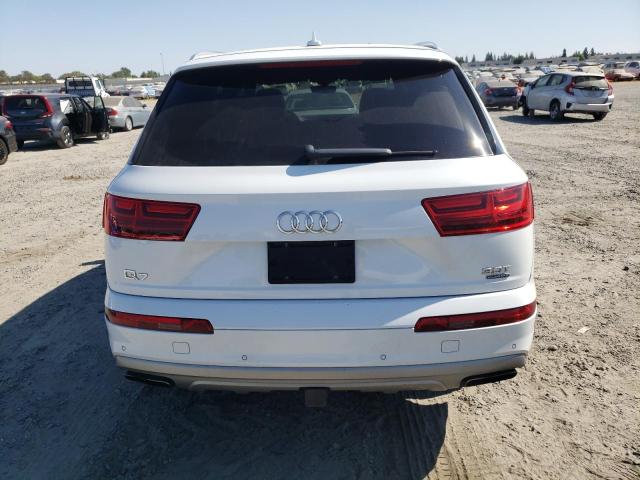 WA1LAAF77HD006669 - 2017 AUDI Q7 PREMIUM PLUS თეთრი ფოტო 6