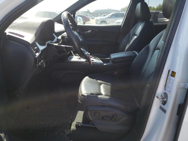 WA1LAAF77HD006669 - 2017 AUDI Q7 PREMIUM PLUS თეთრი ფოტო 7