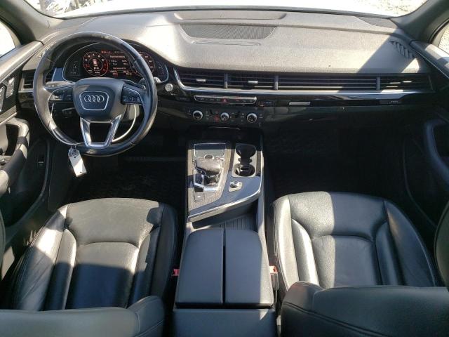 WA1LAAF77HD006669 - 2017 AUDI Q7 PREMIUM PLUS თეთრი ფოტო 8