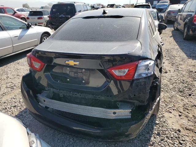 1G1BC5SM6K7141462 - 2019 CHEVROLET CRUZE LS 黑色 照片 12