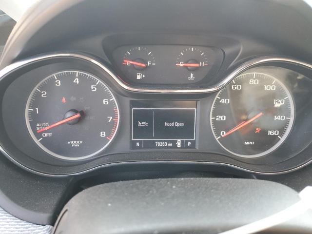 1G1BC5SM6K7141462 - 2019 CHEVROLET CRUZE LS 黑色 照片 18