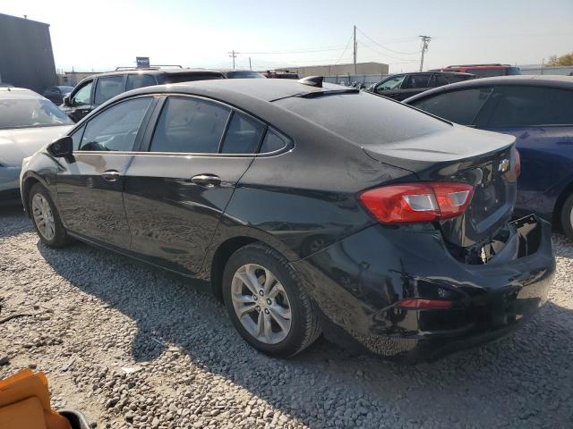 1G1BC5SM6K7141462 - 2019 CHEVROLET CRUZE LS 黑色 照片 4