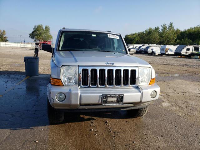 1J8HG48K38C135326 - 2008 JEEP COMMANDER SPORT ვერცხლისფერი ფოტო 5