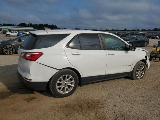 3GNAXSEV7LS619005 - 2020 CHEVROLET EQUINOX LS 白色 照片 3