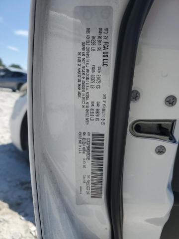 1C3CDFBB0GD563589 - 2016 DODGE DART SXT 白色 照片 12