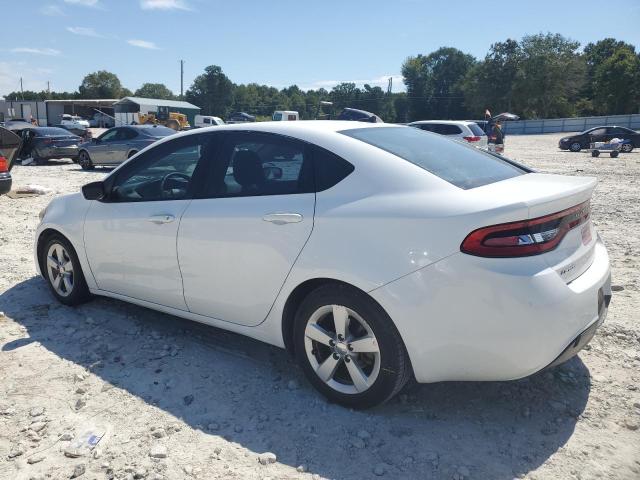 1C3CDFBB0GD563589 - 2016 DODGE DART SXT 白色 照片 2