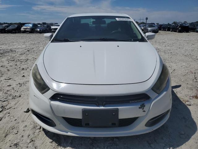 1C3CDFBB0GD563589 - 2016 DODGE DART SXT 白色 照片 5