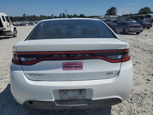 1C3CDFBB0GD563589 - 2016 DODGE DART SXT 白色 照片 6