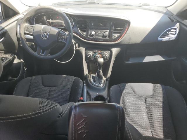 1C3CDFBB0GD563589 - 2016 DODGE DART SXT 白色 照片 8