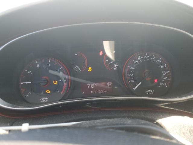 1C3CDFBB0GD563589 - 2016 DODGE DART SXT 白色 照片 9