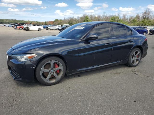 2017 ALFA ROMEO GIULIA Q4, 