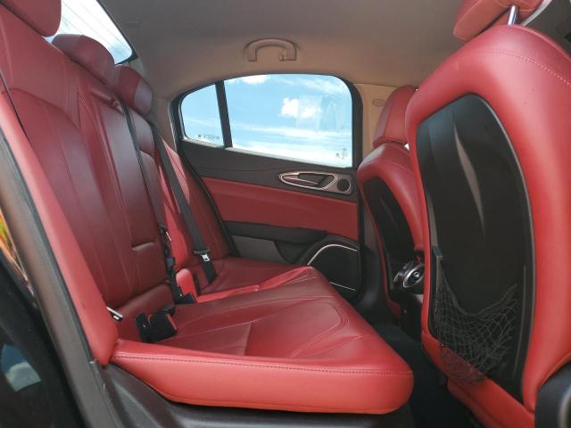 ZARFAEDN2H7533101 - 2017 ALFA ROMEO GIULIA Q4 Siyah fotoğraf 10