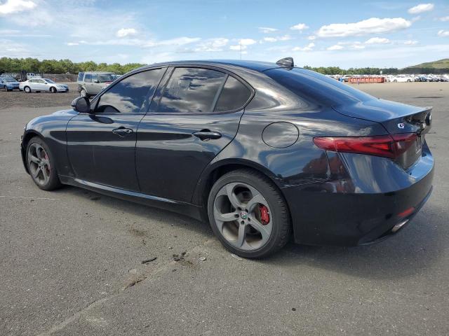 ZARFAEDN2H7533101 - 2017 ALFA ROMEO GIULIA Q4 Siyah fotoğraf 2