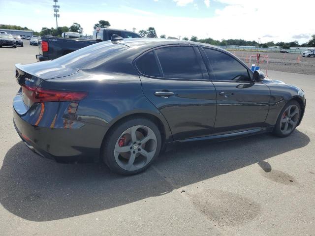 ZARFAEDN2H7533101 - 2017 ALFA ROMEO GIULIA Q4 Siyah fotoğraf 3