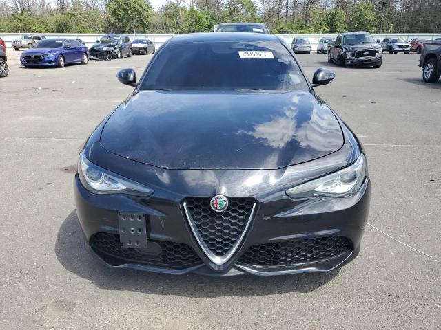 ZARFAEDN2H7533101 - 2017 ALFA ROMEO GIULIA Q4 Siyah fotoğraf 5