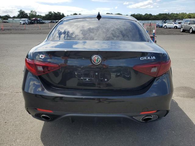 ZARFAEDN2H7533101 - 2017 ALFA ROMEO GIULIA Q4 Siyah fotoğraf 6