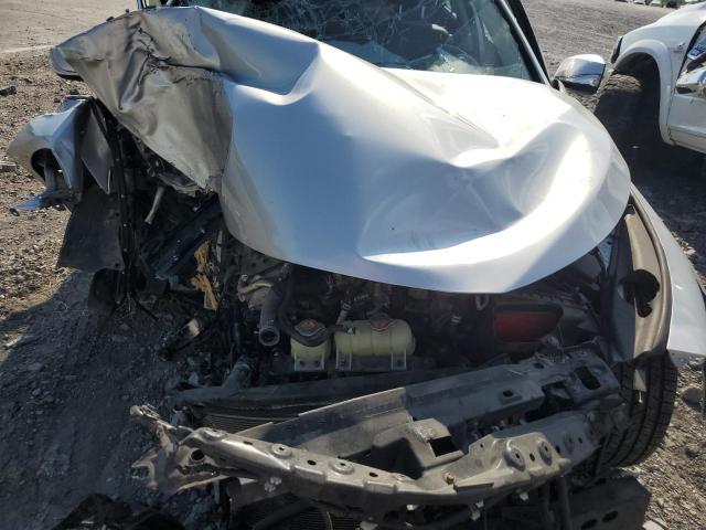 JN1EV7AR3KM557688 - 2019 INFINITI Q50 LUXE 银色 照片 11